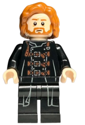 LEGO Dragomir Despard (Ron Weasley Transformation) minifigure