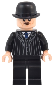LEGO Barty Crouch Sr. set