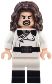 LEGO Professor Igor Karkaroff - White Jacket set
