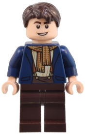 LEGO Wizard set