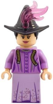 LEGO Madam Malkin set