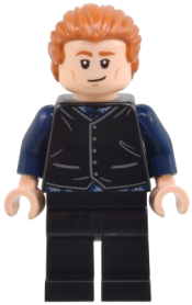 LEGO Bill Weasley minifigure