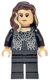 LEGO Narcissa Malfoy - Black Legs set