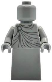 LEGO Statue - Hogwarts, Printed Torso set
