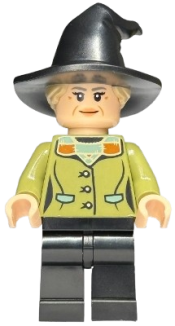 LEGO Sleeping Witch set