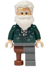 LEGO Professor Kettleburn set