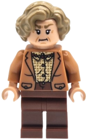 LEGO Marge Dursley set