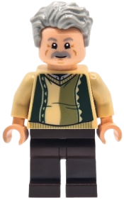 LEGO Vernon Dursley - Tan Sweater set