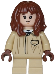 LEGO Hermione Granger - Coveralls set