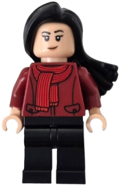 LEGO Katie Bell - Black Legs set