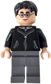 LEGO Harry Potter - Black Jacket set