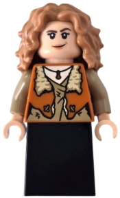 LEGO Madam Rosmerta - Black Skirt set