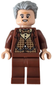 LEGO Horace Slughorn - Reddish Brown Jacket set