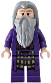 LEGO Aberforth Dumbledore - Printed Legs set