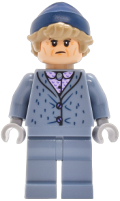LEGO Arabella Figg set
