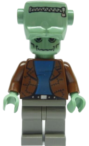 LEGO Frankenstein minifigure