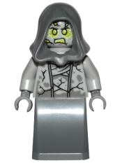 LEGO Statue of Evil minifigure