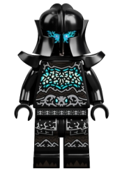 LEGO Shadow-Walker minifigure