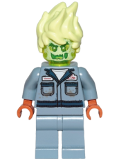 LEGO Scott Francis - Possessed minifigure