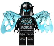 LEGO Shadow-Walker - Wings minifigure