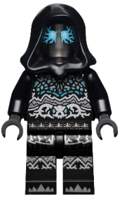 LEGO Shadow-Walker - Hood minifigure