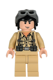 LEGO German Soldier 1 minifigure