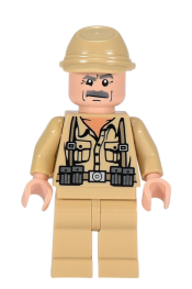 LEGO German Soldier 4 minifigure