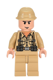 LEGO German Soldier 2 minifigure