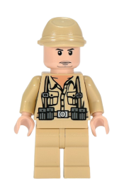 LEGO German Soldier 3 minifigure