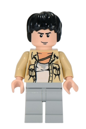 LEGO Satipo minifigure