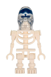 LEGO Akator Skeleton minifigure