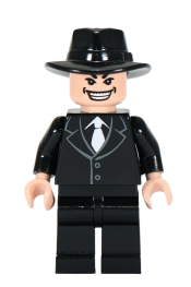 LEGO Shanghai Gangster Grin minifigure