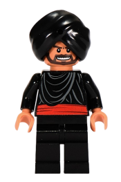LEGO Cairo Swordsman minifigure