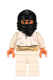 LEGO Cairo Thug minifigure
