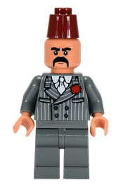 LEGO Kazim minifigure