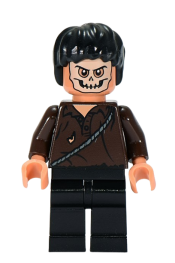 LEGO Cemetery Warrior minifigure