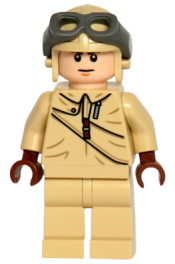 LEGO Fighter Pilot minifigure