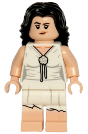 LEGO Marion Ravenwood - White Tattered Dress minifigure