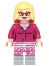 LEGO Bernadette Rostenkowski minifigure