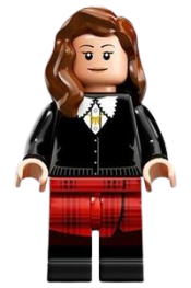 LEGO Clara Oswald minifigure