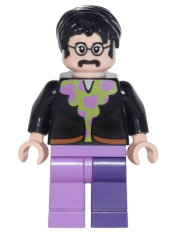 LEGO The Beatles - John minifigure