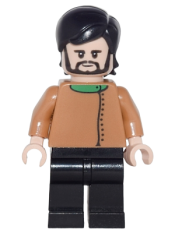 LEGO The Beatles - George minifigure