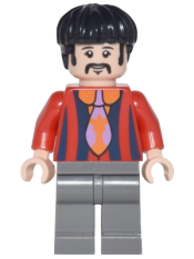LEGO The Beatles - Ringo minifigure