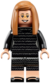 LEGO Margaret Hamilton minifigure