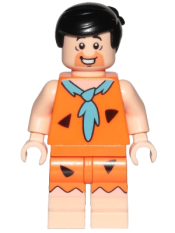 LEGO Fred Flintstone minifigure