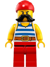 LEGO Starboard minifigure