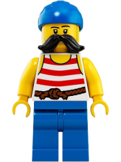 LEGO Port minifigure