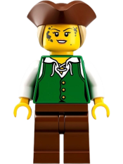 LEGO Robin Loot minifigure