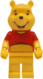 LEGO Winnie the Pooh minifigure