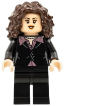 LEGO Elaine Marie Benes minifigure